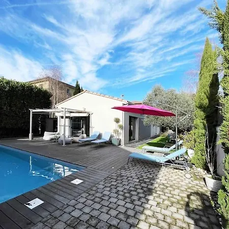 Villa Chill & Work - Spa & Piscine A Toulouse
