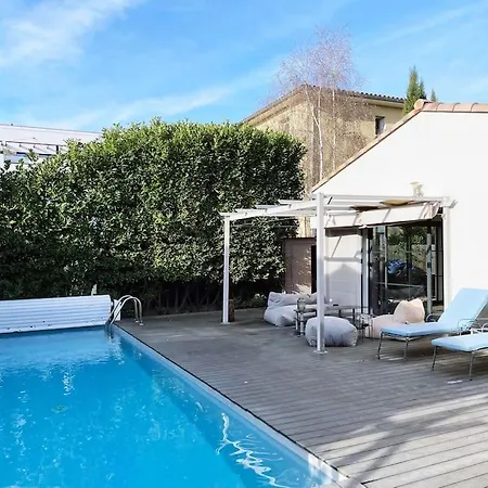 Chill & Work - Spa & Piscine A *