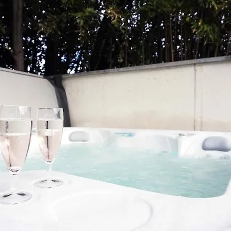 Chill & Work - Spa & Piscine A Toulouse