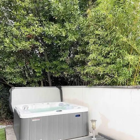Chill & Work - Spa & Piscine A Toulouse